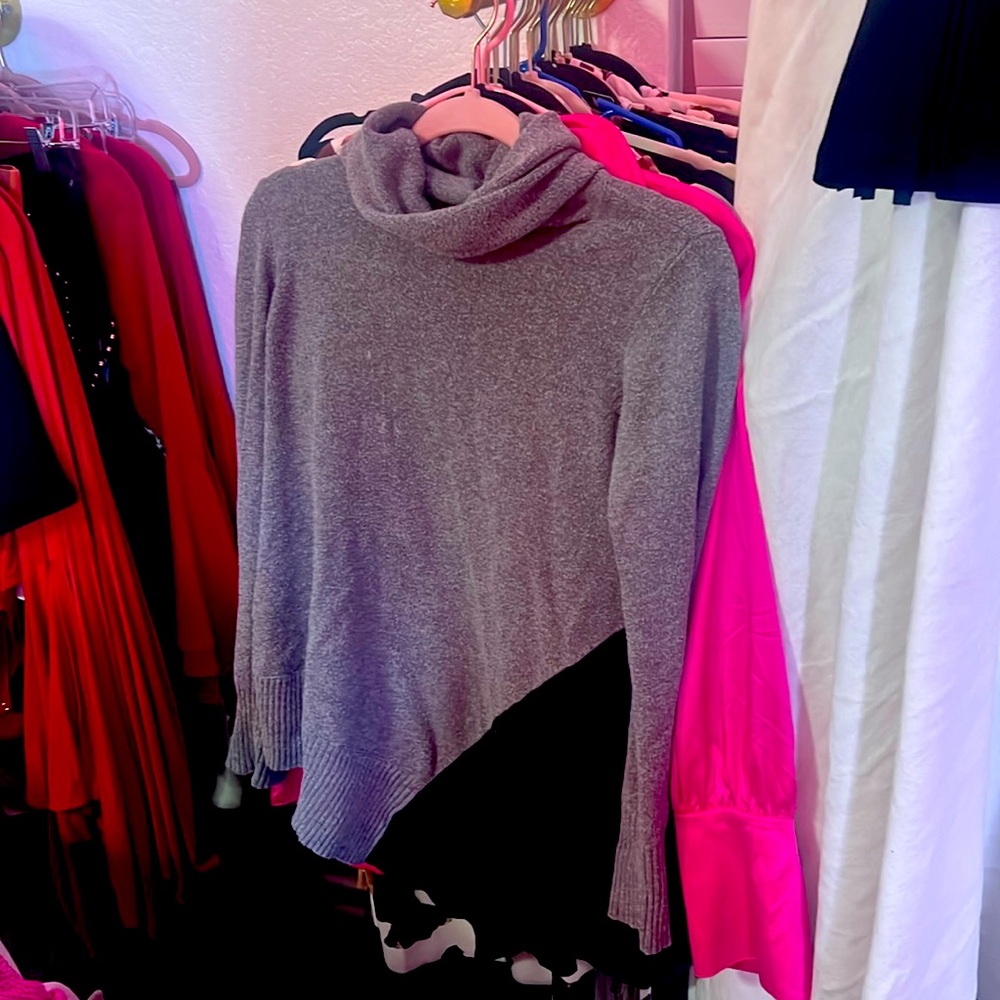 Turtle Neck Sweater